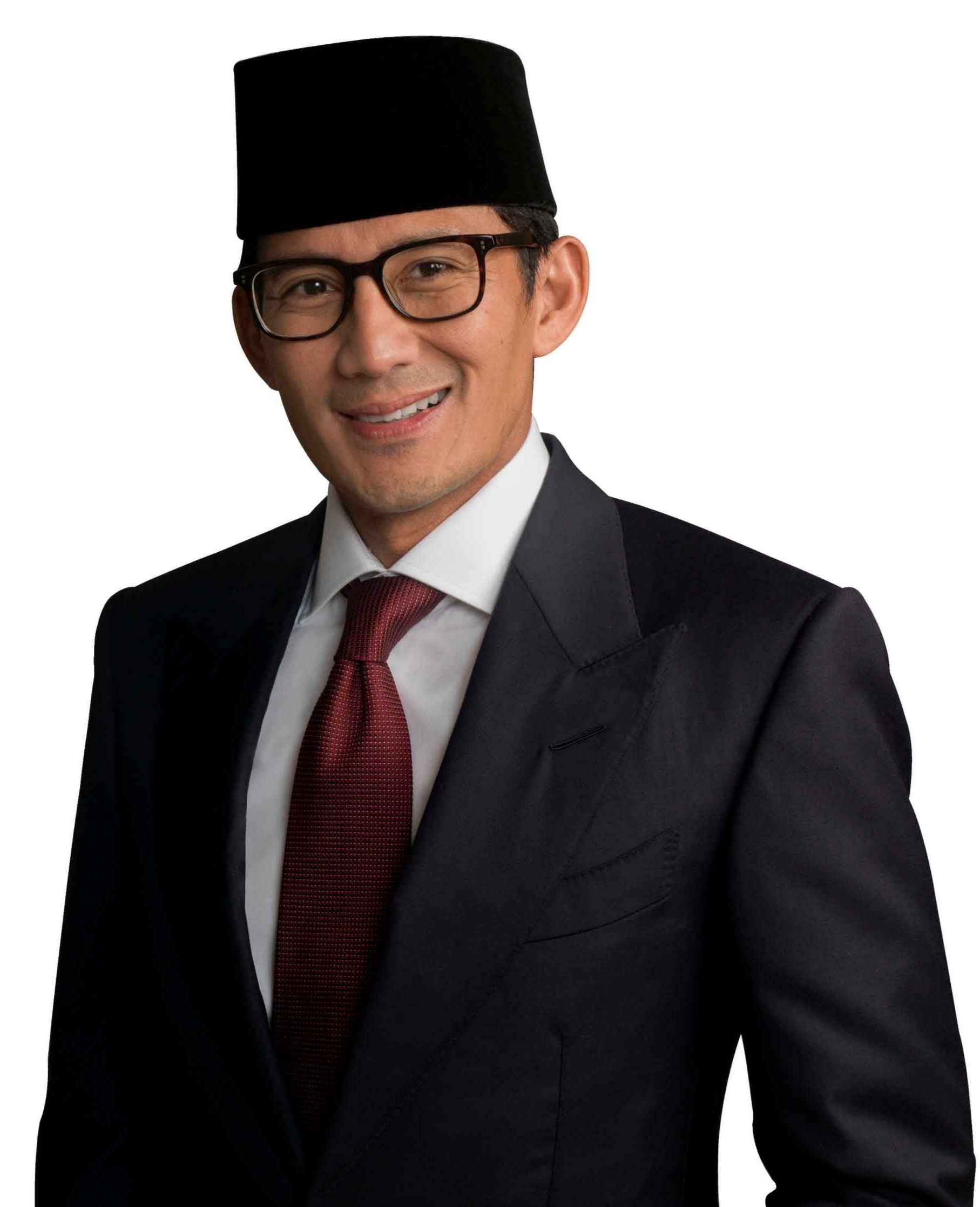 Sandiaga Uno, Pengusaha & Mantan Menteri Indonesia